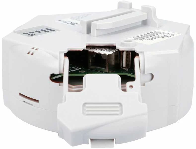 MIKROTIK RBSXTG-5HPacD-SA SXT SA5 ac CPE 5GHz 1x RJ45 1000Mb/s 1x USB antena