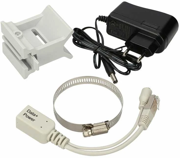 MIKROTIK RBSXTG-5HPacD-SA SXT SA5 ac CPE 5GHz 1x RJ45 1000Mb/s 1x USB antena
