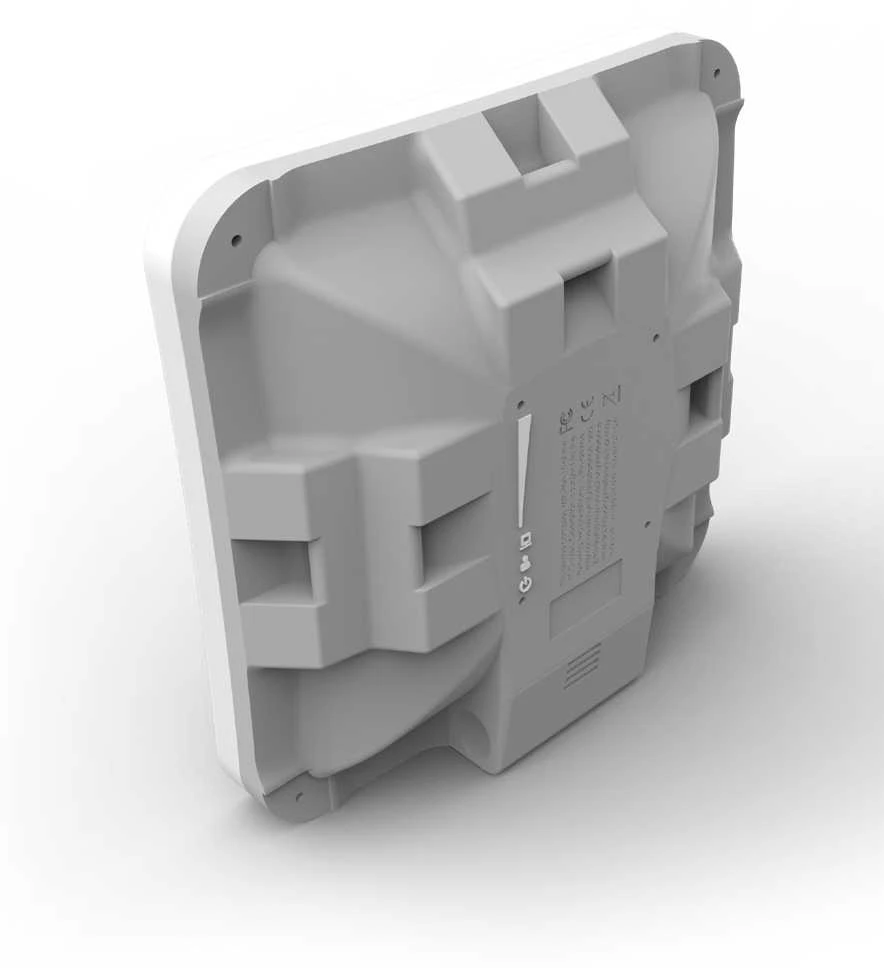 Maršrutizatorius MIKROTIK RBSXTsq2nD SXTsq Lite2 CPE 2.4GHz 1x RJ45 100Mb/s Antenna