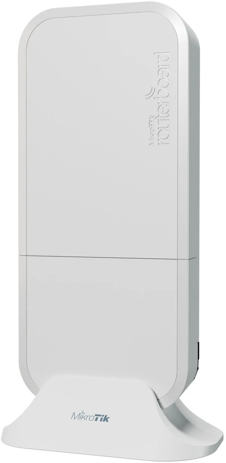 „MikroTik“ | „wAP ax“ dviejų dažnių gigabito eternetas X2 | wAPG-5HaxD2HaxD | 10/100/1000 Mbit/s | Ethernet LAN (RJ-45) jungtys 2 | Tinklo palaikymas: ne | MU-MiMO: ne | nėra mobiliojo plačiajuosčio ryšio