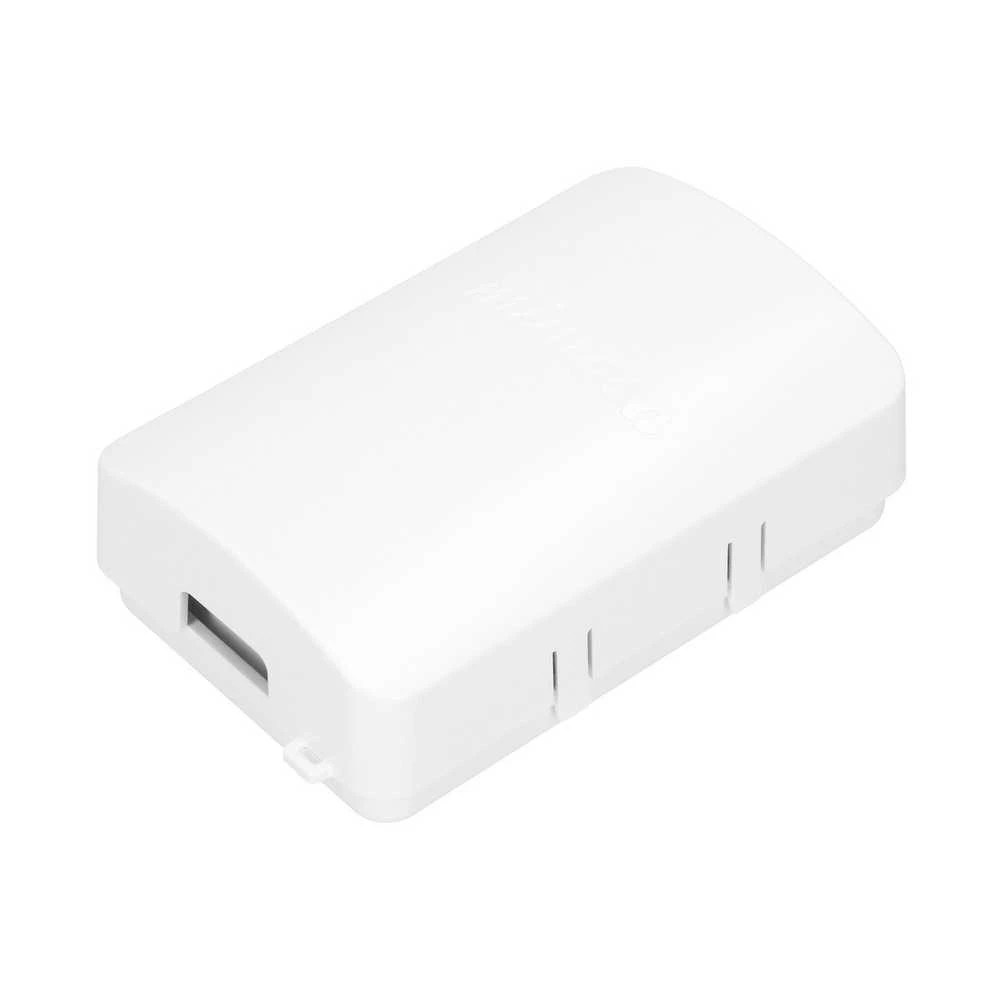 Lauko sąsaja, žaibolaidis su įžeminimu Mimosa NID, 2x RJ-45, gigabito, IP54