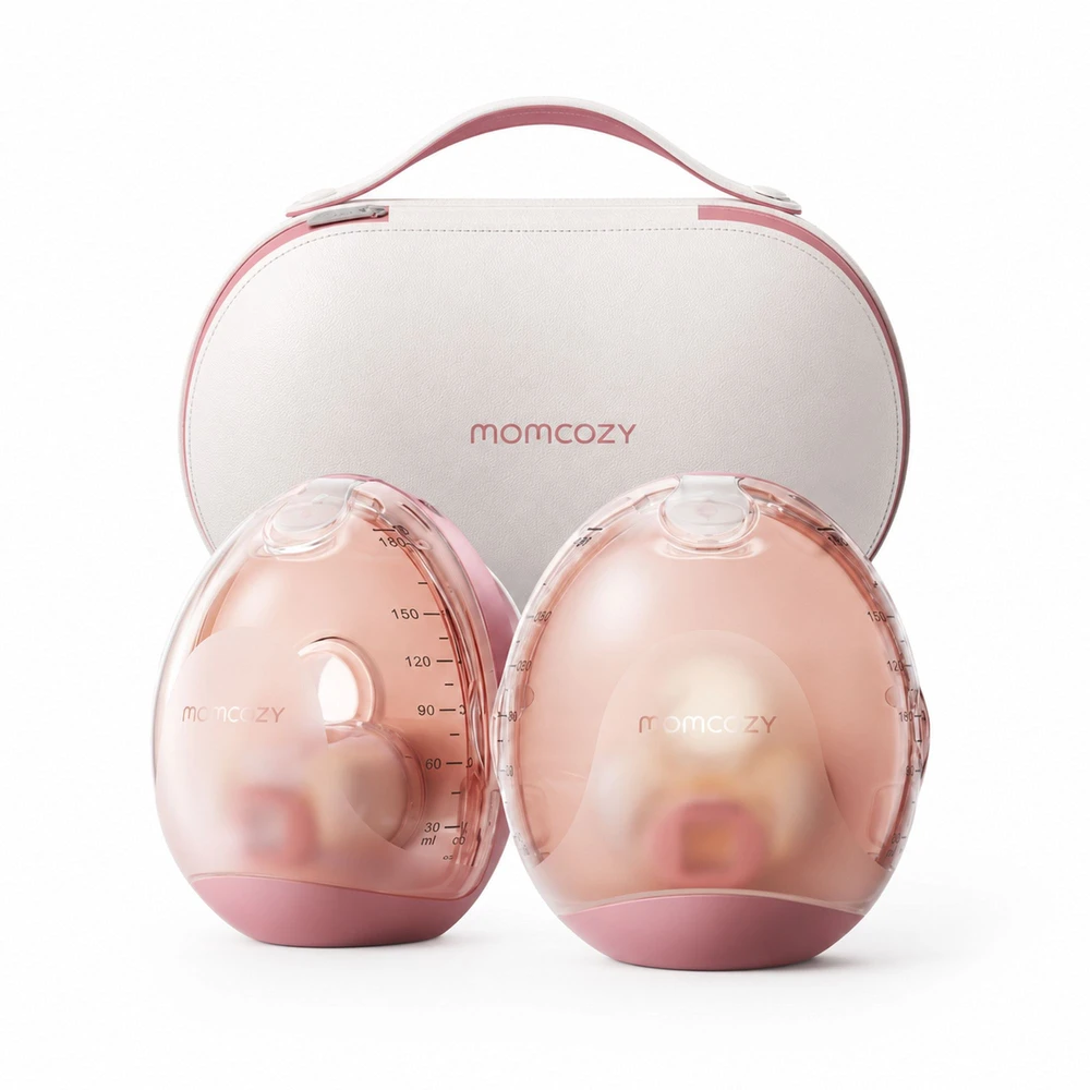 MOMCOZY DVIGUBAS NEŠIOJAMAS BELAIDIS PIENTRAUKIS AIR 1 ULTRA-SLIM