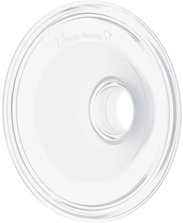 Pientraukio Momcozy S9 Pro krūties gaubtelis 24 mm