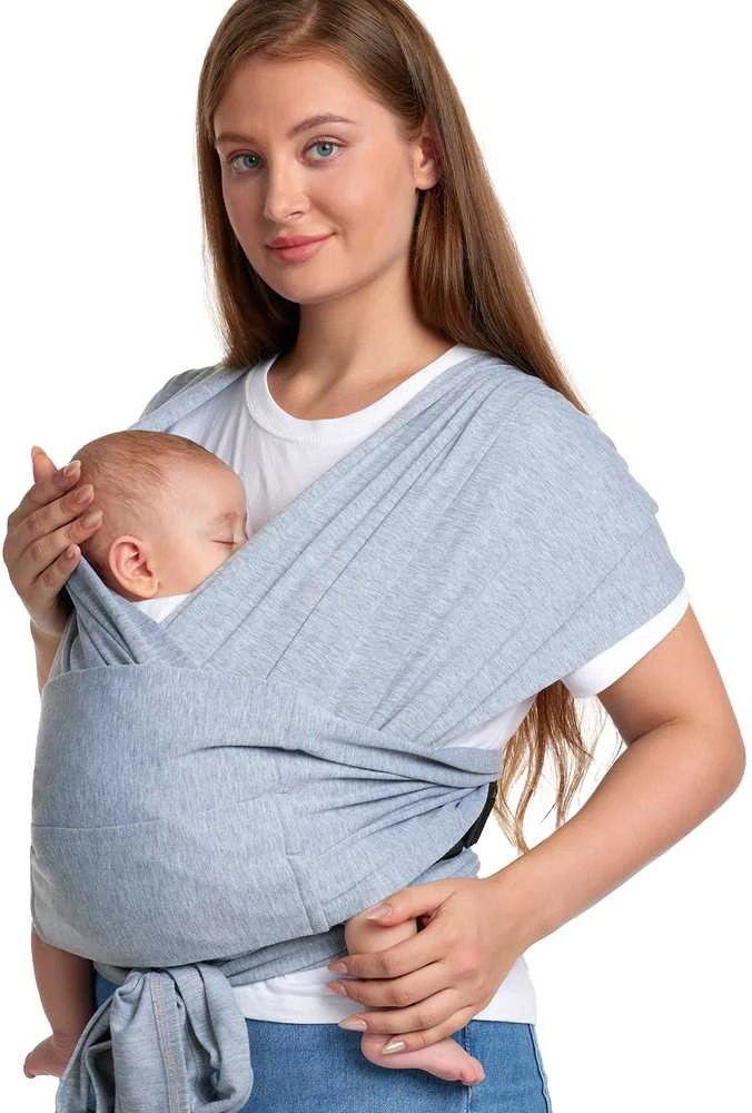 Momcozy Kūdikių nešioklė, pilka