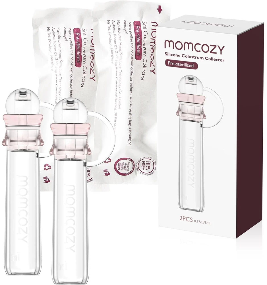 MOMCOZY MOTINOS PRIEŠPIENO SURINKIMO TALPA, 2 VNT.