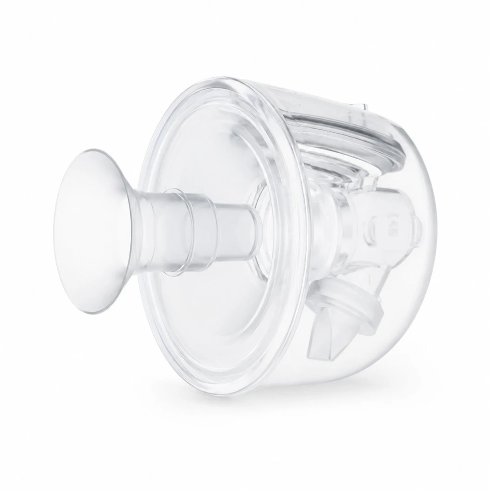 MOMCOZY S9/S1 PRO PIENTRAUKIŲ KRŪTIES GAUBTELIO JUNGTIS, 19 MM