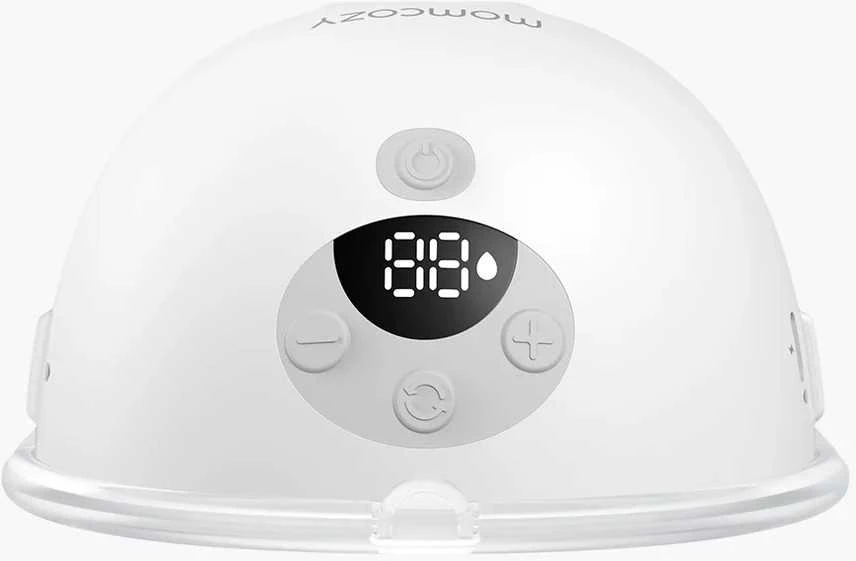 Momcozy nešiojamas belaidis pientraukis M5