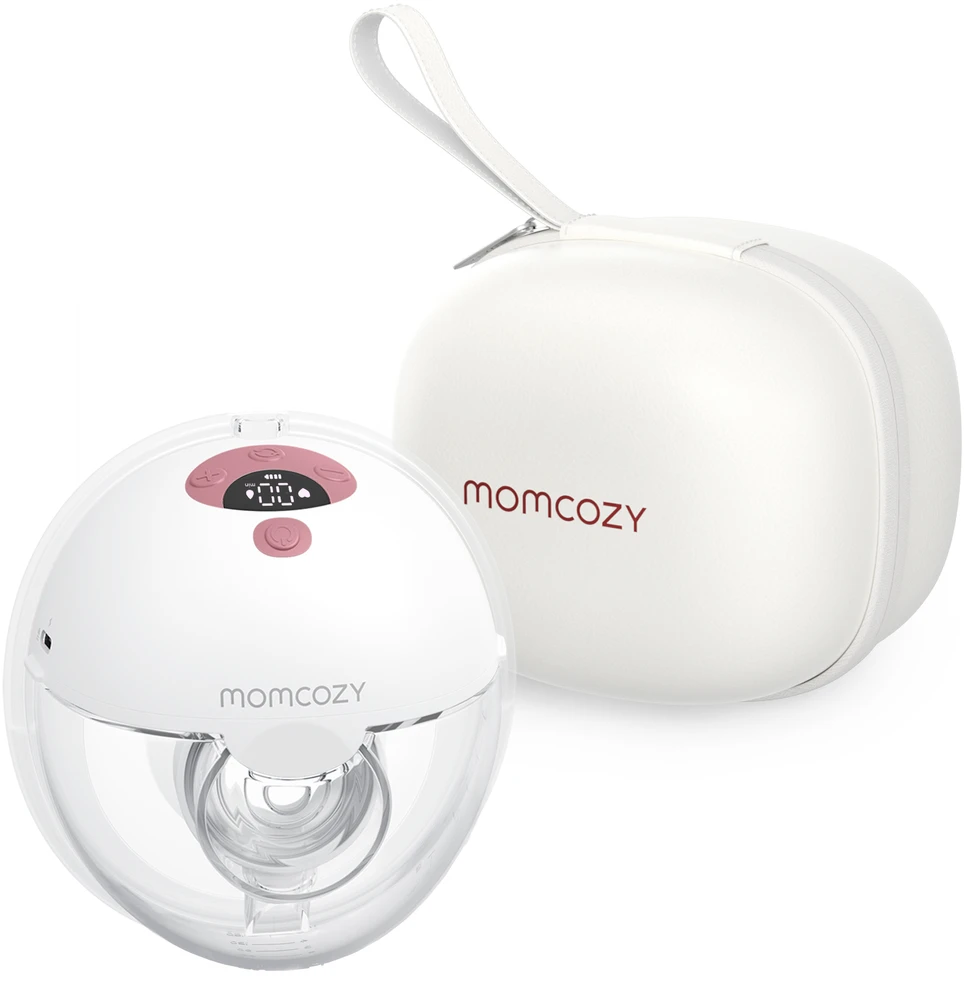 Belaidis elektrinis pientraukis Momcozy M5