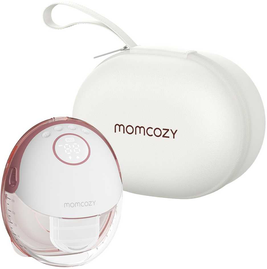 MOMCOZY NEŠIOJAMAS BELAIDIS PIENTRAUKIS M6, RAUSVAS