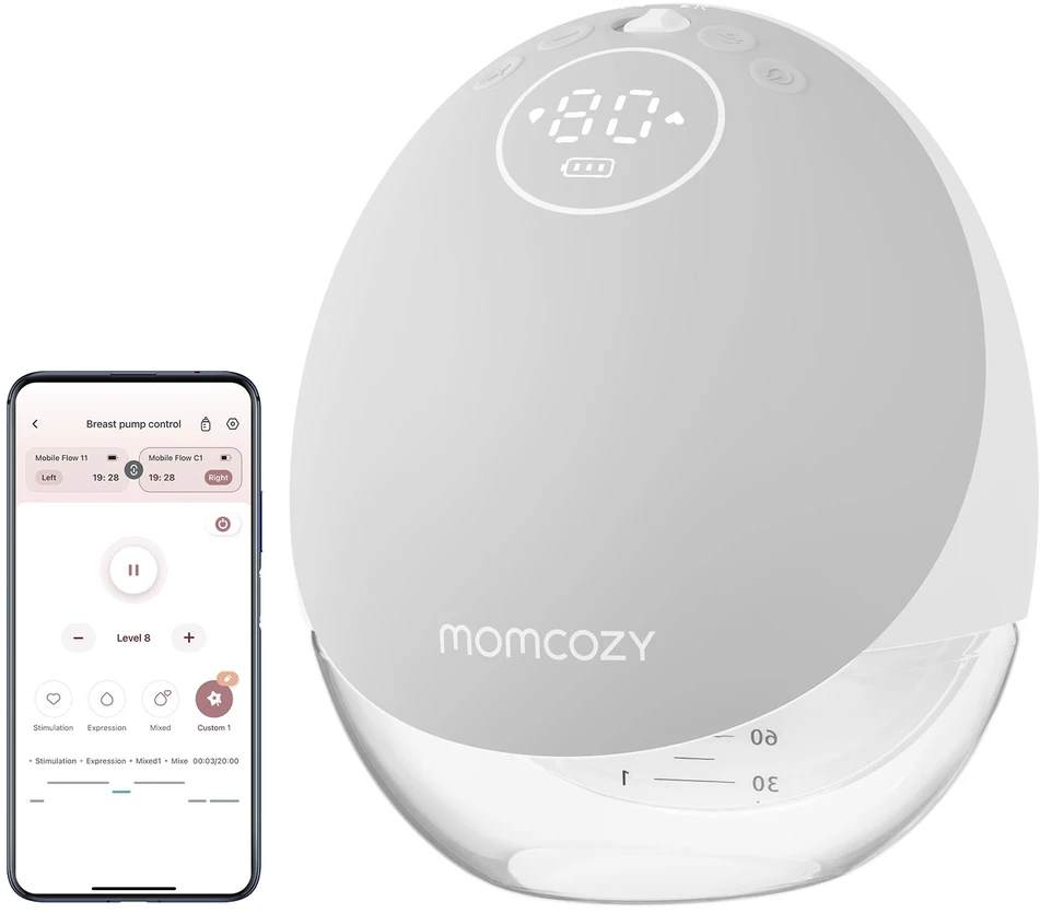 MOMCOZY NEŠIOJAMAS BELAIDIS PIENTRAUKIS M9