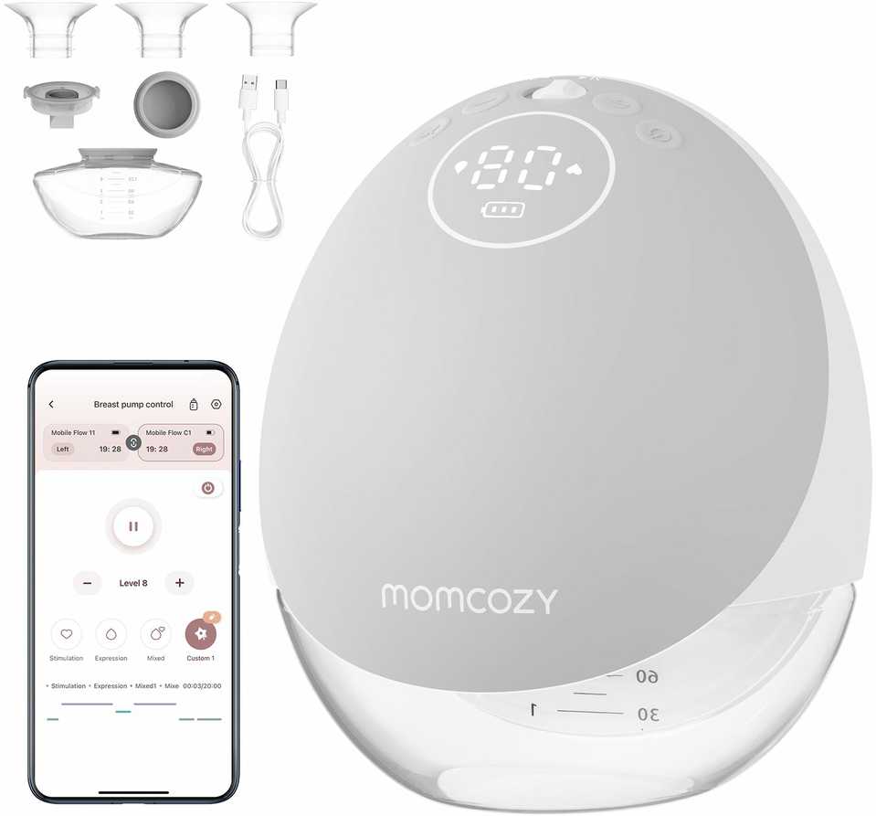 MOMCOZY NEŠIOJAMAS BELAIDIS PIENTRAUKIS M9