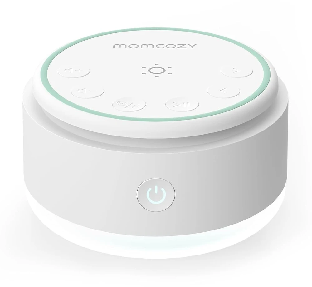 Momcozy Nešiojamas baltojo triukšmo aparatas