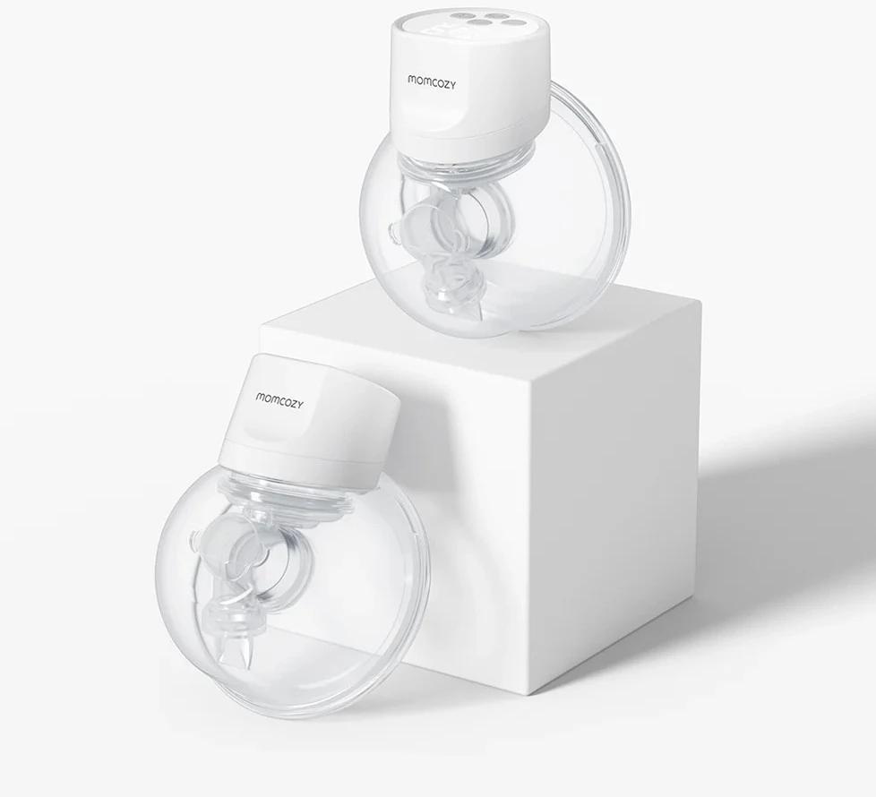 Momcozy S12 Pro breast pump 180 ml Electronic
