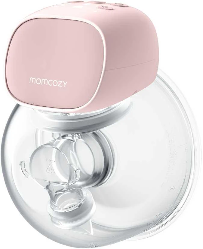 MOMCOZY DVIGUBAS NEŠIOJAMAS BELAIDIS PIENTRAUKIS S9 PRO, Rožinis