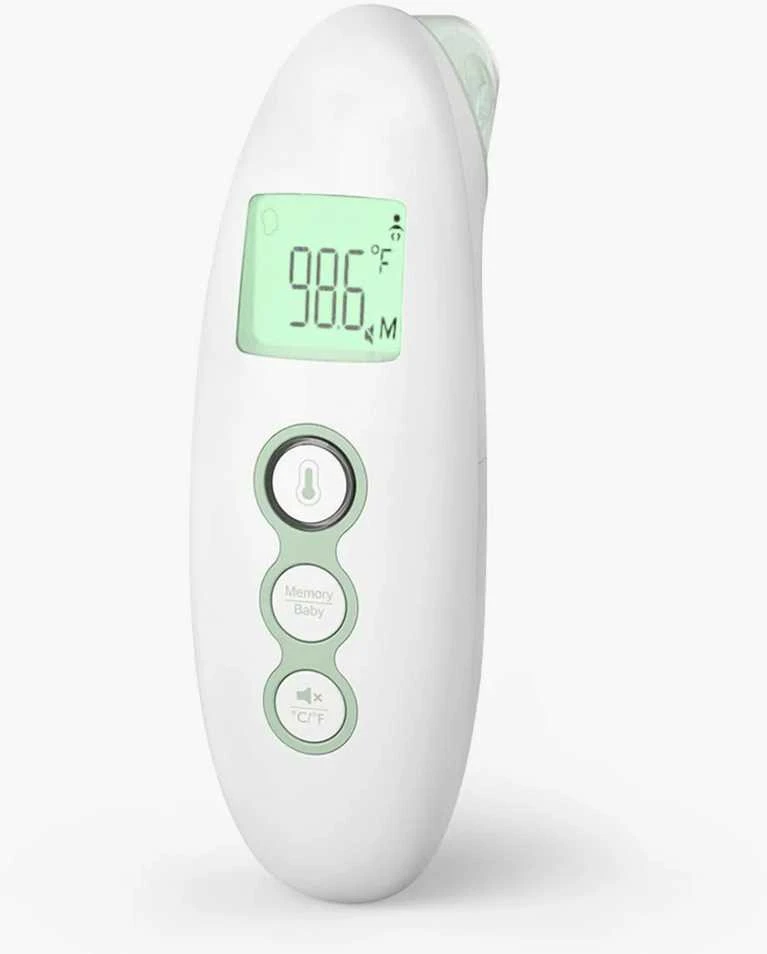 MOMCOZY BEKONTAKTIS KAKTOS IR AUSIES TERMOMETRAS