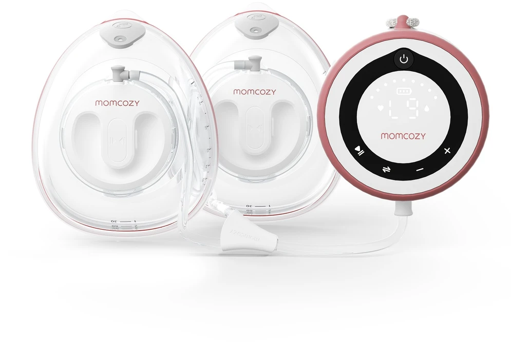 MOMCOZY NEŠIOJAMAS BELAIDIS PIENTRAUKIS V1 PRO