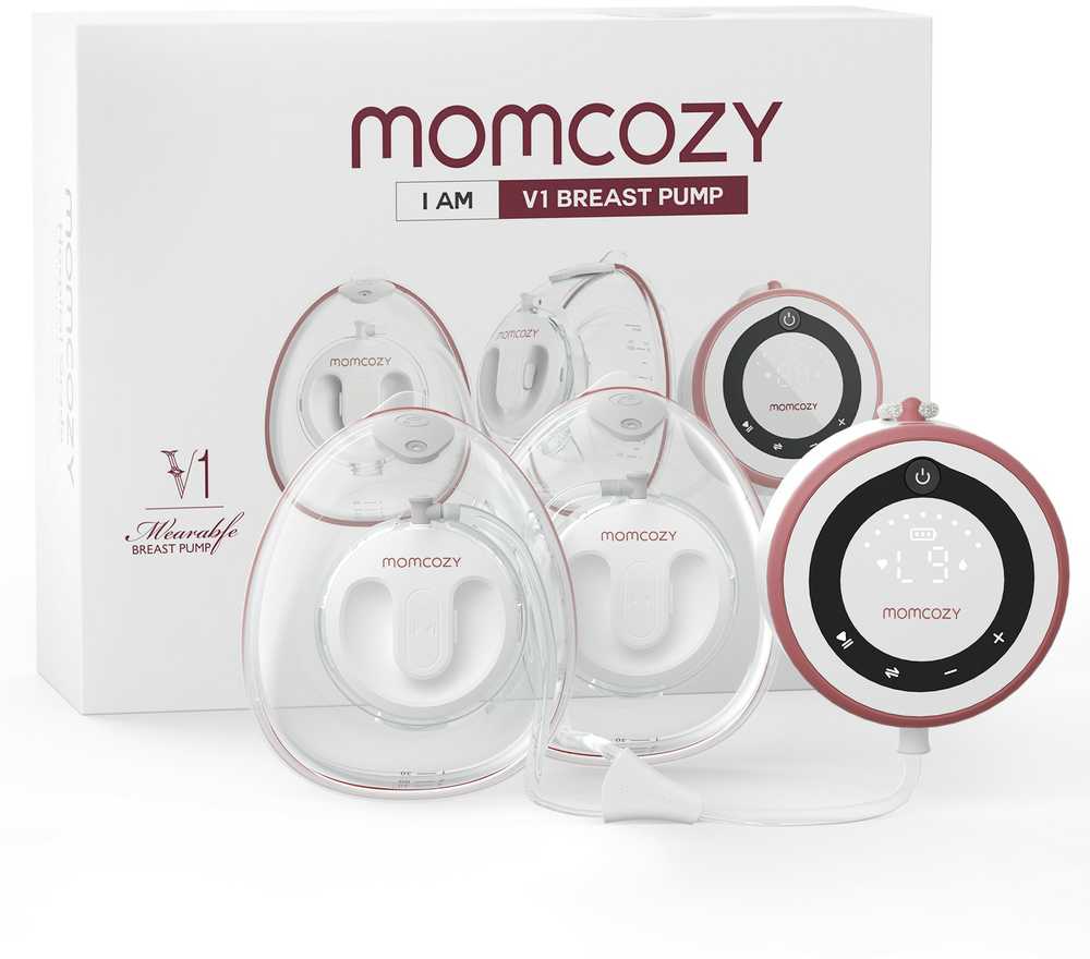 MOMCOZY NEŠIOJAMAS BELAIDIS PIENTRAUKIS V1 PRO