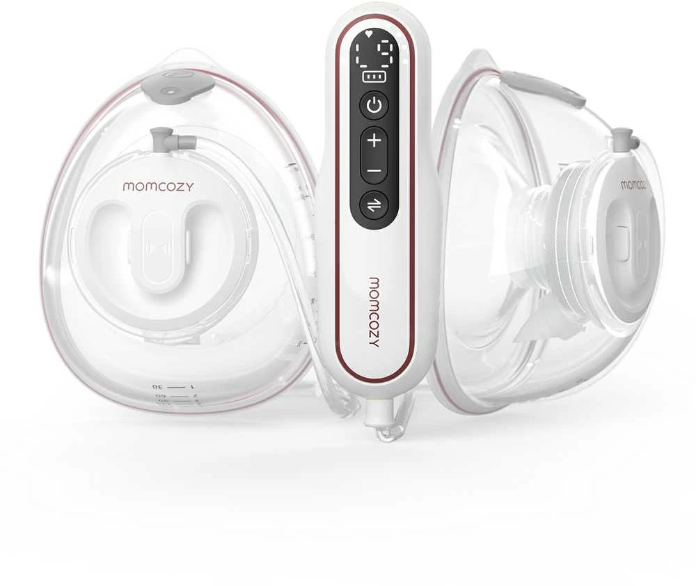 MOMCOZY DVIGUBAS NEŠIOJAMAS BELAIDIS PIENTRAUKIS V2