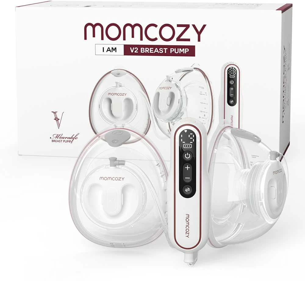 MOMCOZY DVIGUBAS NEŠIOJAMAS BELAIDIS PIENTRAUKIS V2