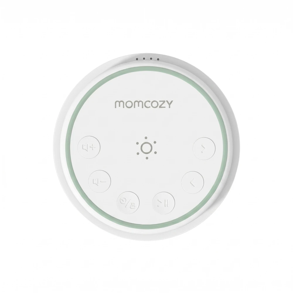 Momcozy Nešiojamas baltojo triukšmo aparatas