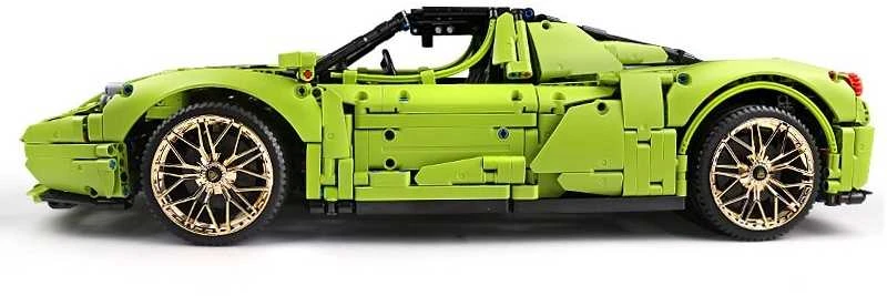 Mould King Ferrarirs Enzo 13074 | Rinkinys klocków | 2790 dalys