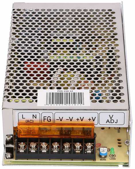 MPL MODULINIS IŠJUNGIMO MAITINIMO ŠALTINIS 12V/12.5A