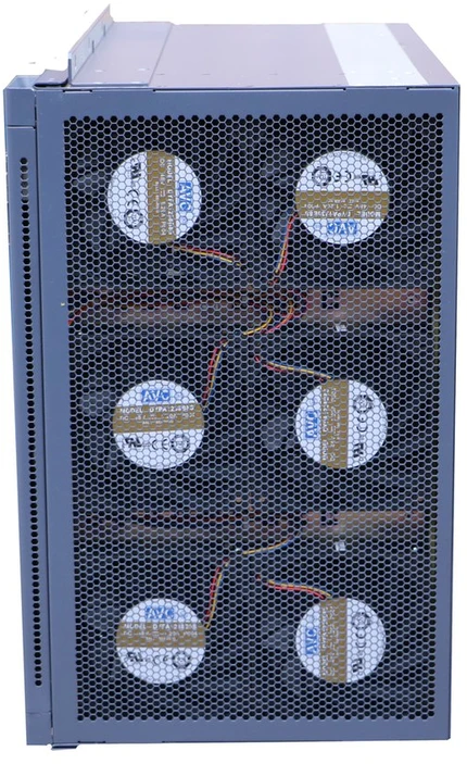 Maršrutizatorius OLT ZTE C600, GPON, 2x SFUL, 2x XFTO, 2x PRVR