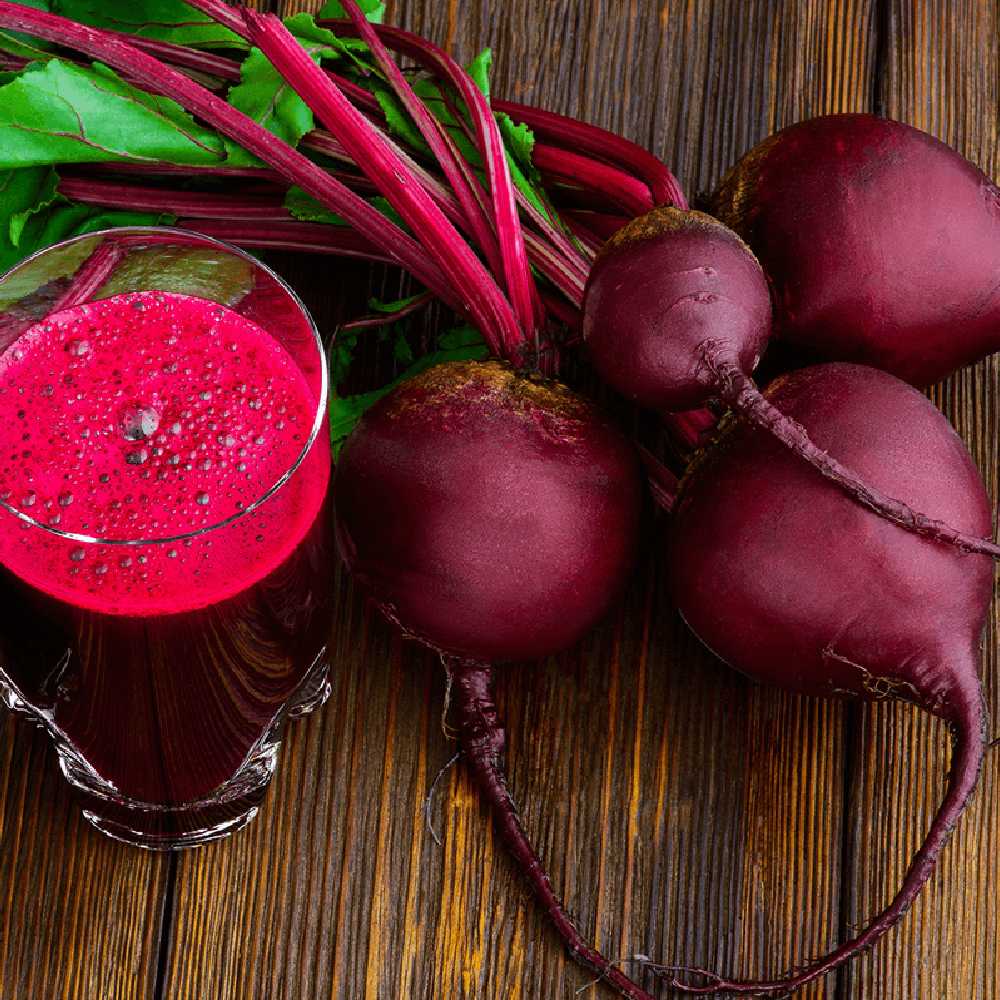 Opole Beetroot PNOS Coated Seeds, Pack of 100
