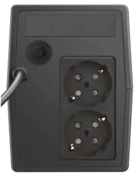 ORVALDI 450 LED 450VA / 240W 2 lizdai Schuko LED bat 5 min.