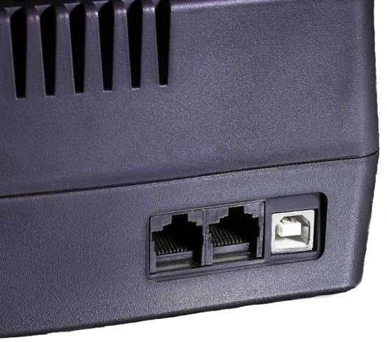 ORVALDI 900SP USB RJ45 CD 6xSchuko lizdai 3atsarginis/3SurgeProt bat 3m USB RJ45 CD