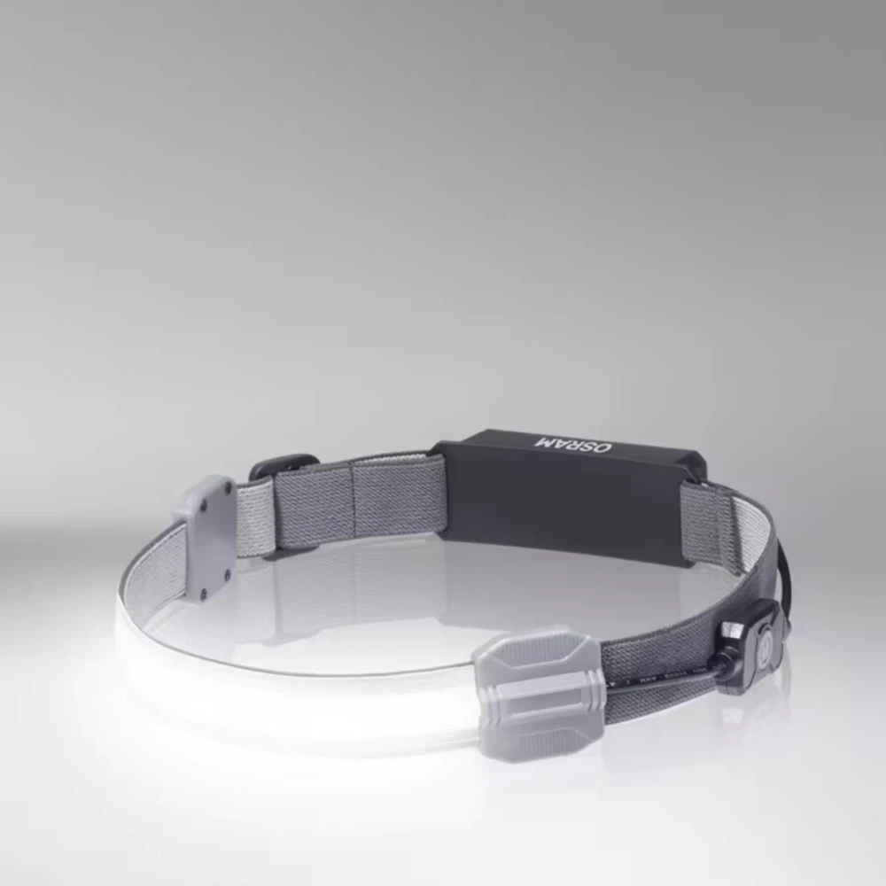 OSRAM ACE Flexible Head Torch, apžiūros lempa ant galvos