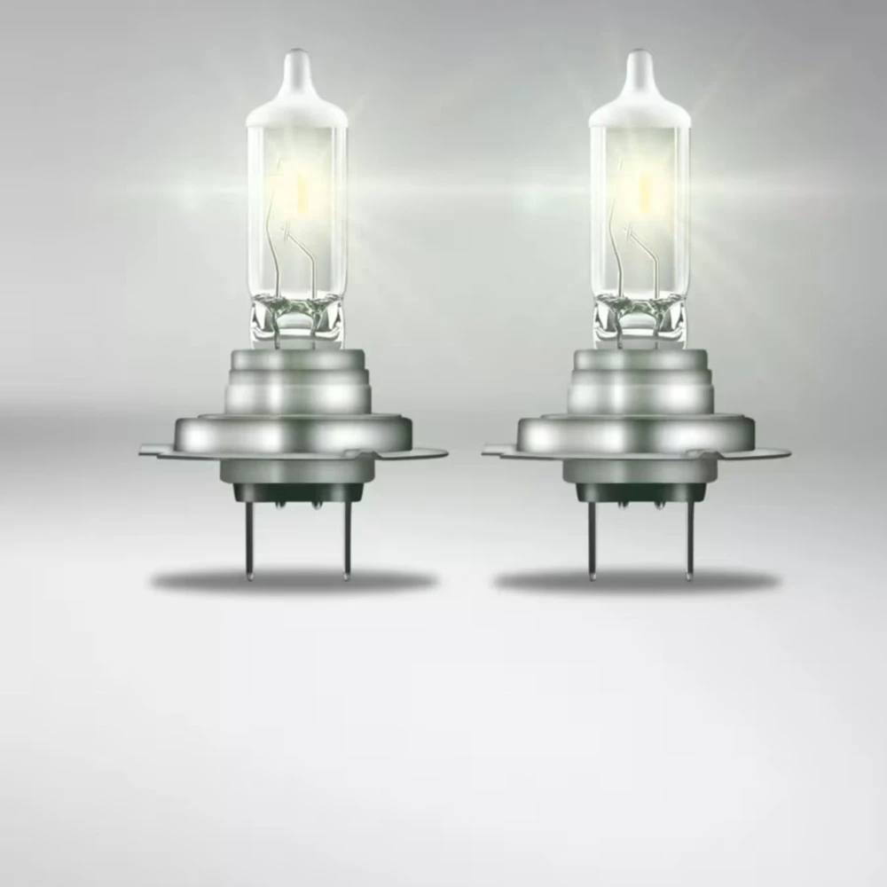 OSRAM Automobilinės lemputės, ULTRA LIFE H7 55W 12V PX26D, 2vnt