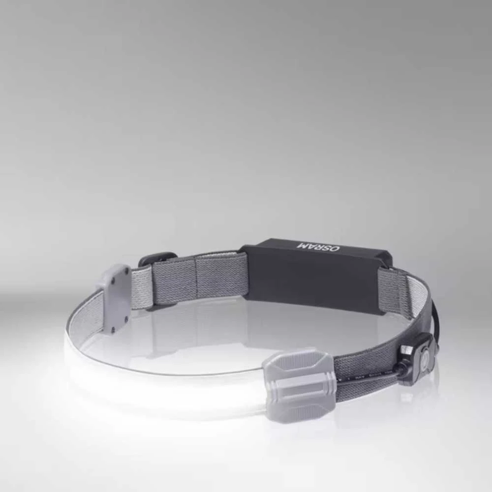 OSRAM ACE Flexible Head Torch, apžiūros lempa ant galvos