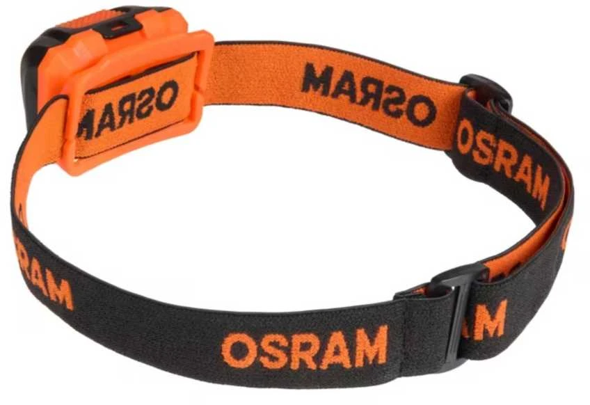 OSRAM LEDinspect Head Torch 87 Essential LED galvos žibintas su baterijomis