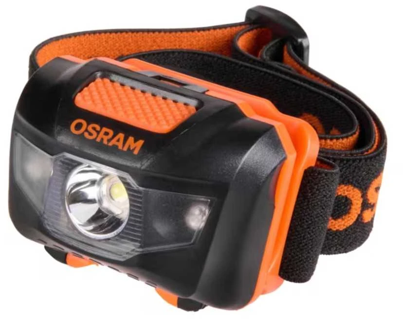 OSRAM LEDinspect Head Torch 87 Essential LED galvos žibintas su baterijomis