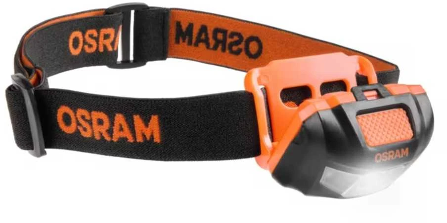 OSRAM LEDinspect Head Torch 87 Essential LED galvos žibintas su baterijomis