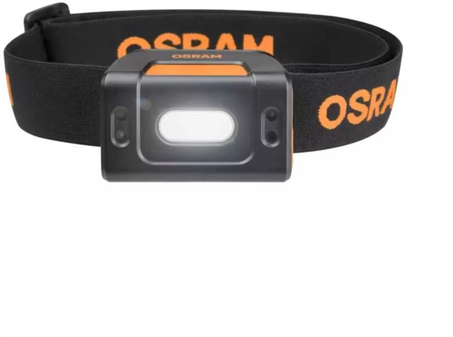 OSRAM LEDinspect HEADTORCH 250 (LEDIL404), Apžiūros lempa ant galvos