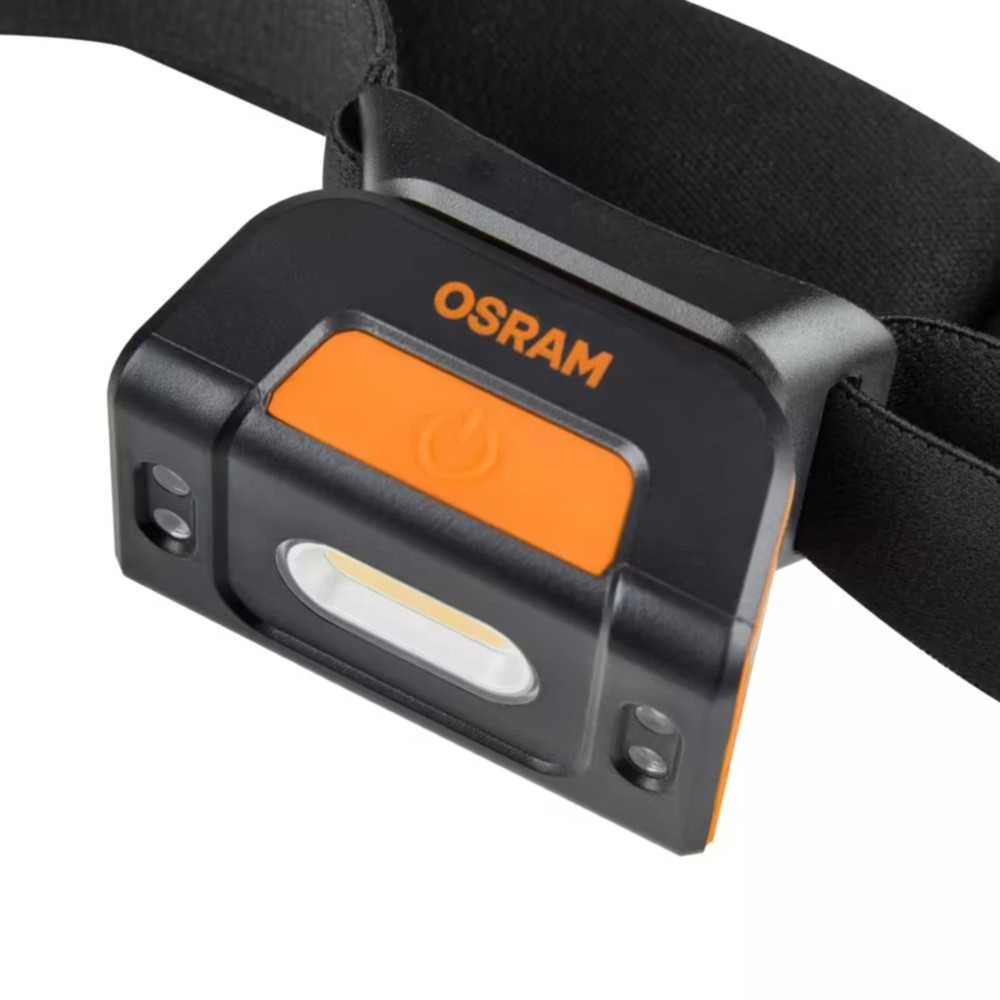 OSRAM LEDinspect HEADTORCH 250 (LEDIL404), Apžiūros lempa ant galvos