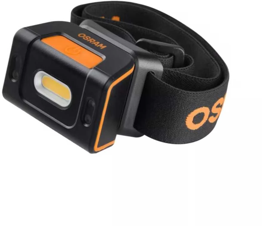 OSRAM LEDinspect HEADTORCH 250 (LEDIL404), Apžiūros lempa ant galvos