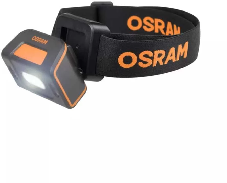 OSRAM LEDinspect HEADTORCH 250 (LEDIL404), Apžiūros lempa ant galvos
