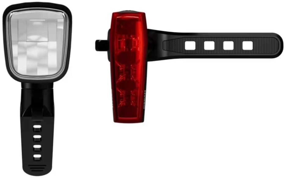 OSRAM LED‘sBike 100, dviračio žibintų rinkinys