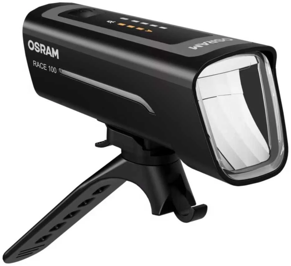 OSRAM LED‘sBike 100, dviračio žibintų rinkinys