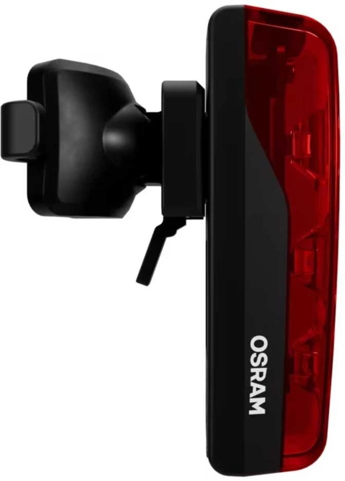 Dviračių žibintų rinkinys Osram LED, plastikas, juoda