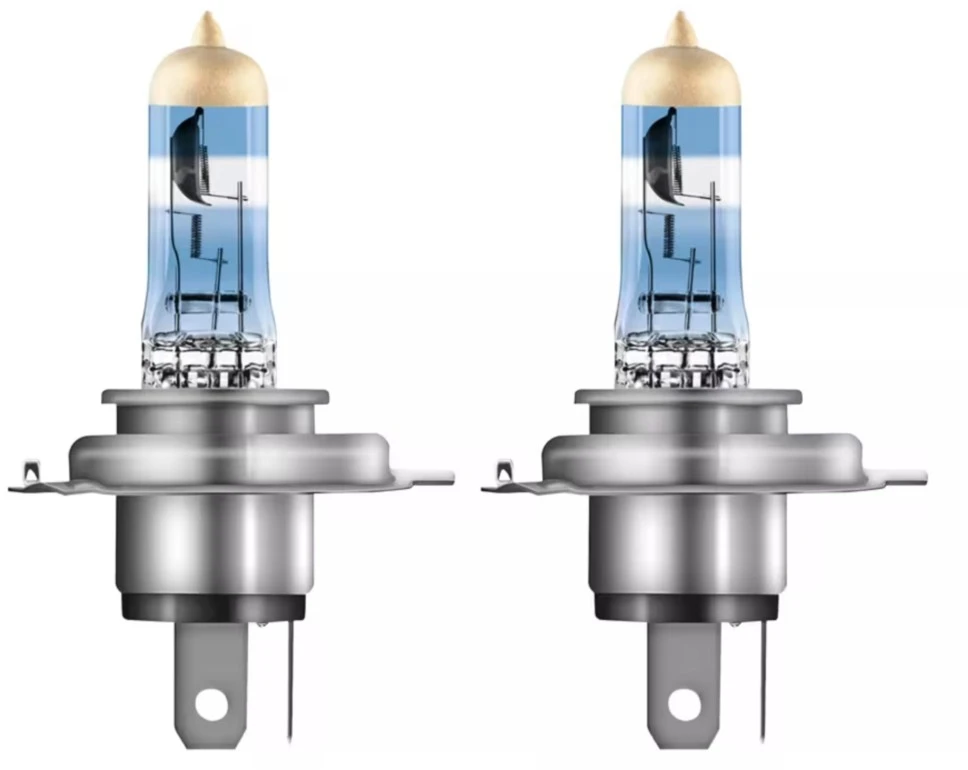 LEMPUTĖ AUT OSRAM 60/55W 12V P43T 5X2 H4
