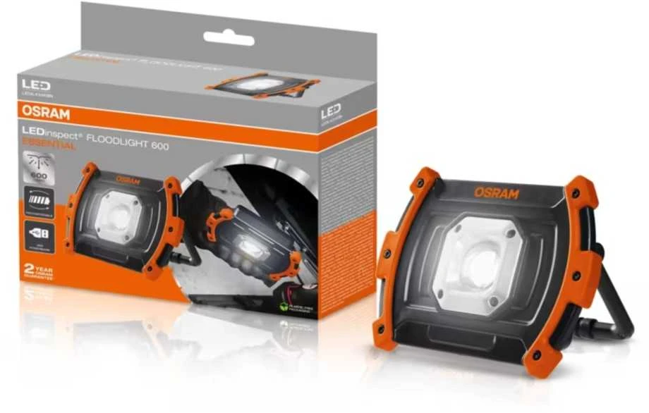 Osram lemputės Night Breaker ,+220%, H7, 55W,2 vnt, DUO 64210NB220