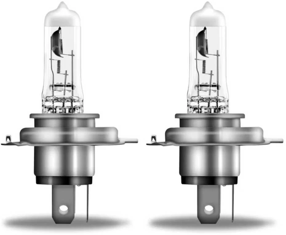 OSRAM H4 12V 60/55W automobilinės lemputės, 2 vnt