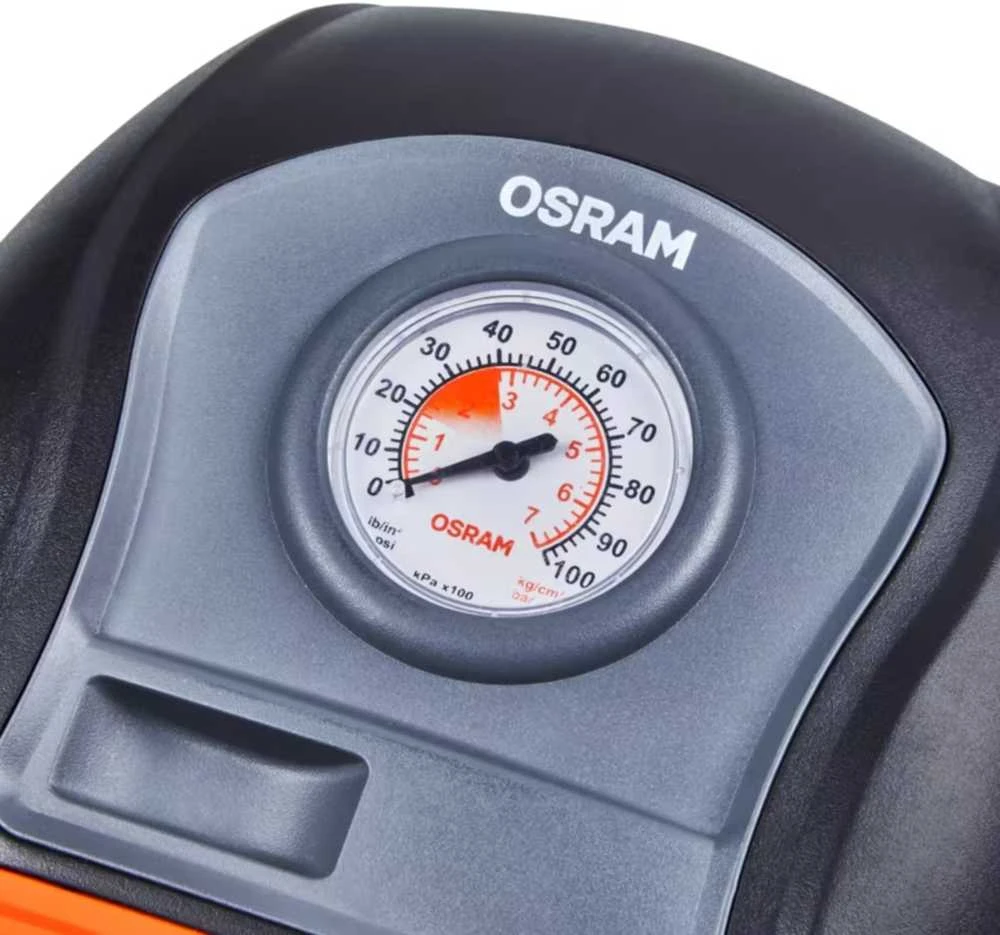 OSRAM Oro kompresorius 12V 5.5BAR