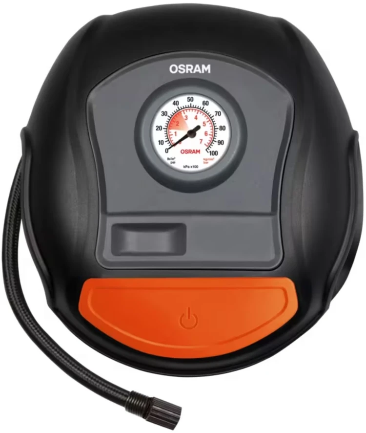 OSRAM Oro kompresorius 12V 5.5BAR