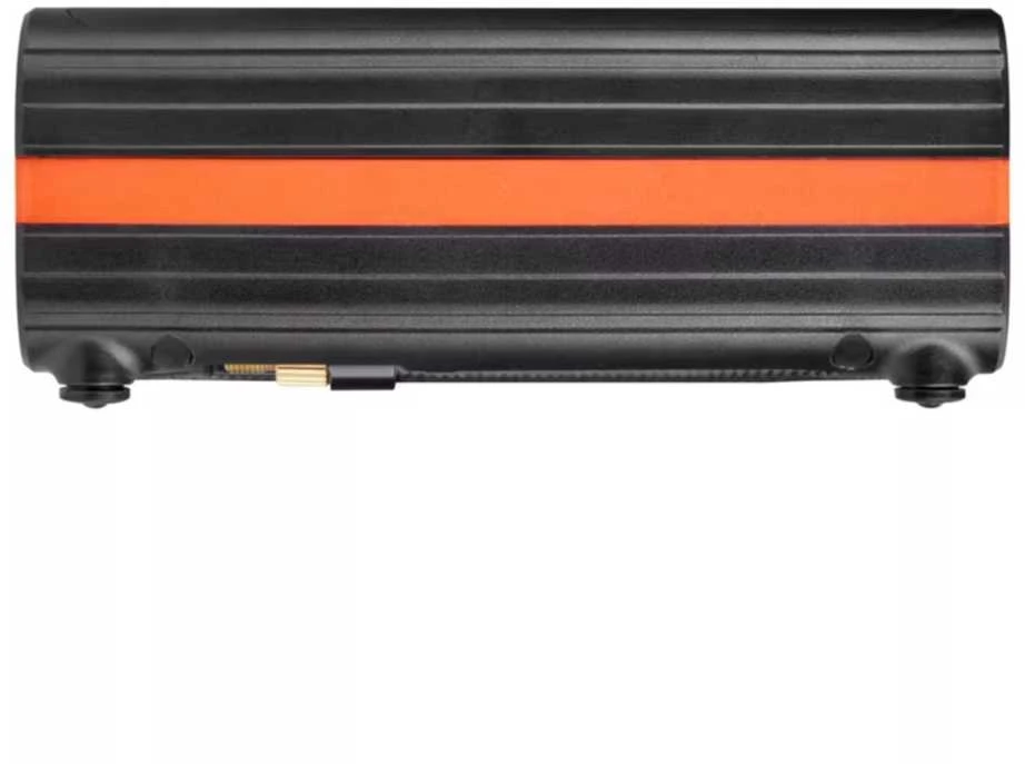 Osram „Carruzzo“ 12 V kompresorius, 8,3 barų – įkraunamas padangų pripūtimo įrenginys su skaitmeniniu apšvietimu