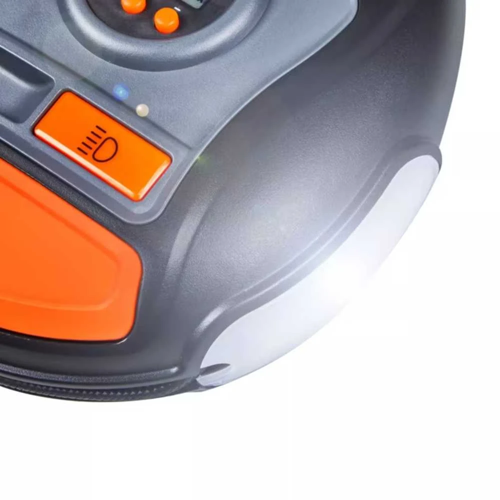 OSRAM Oro kompresorius skaitmeninis 5.5BAR 12V